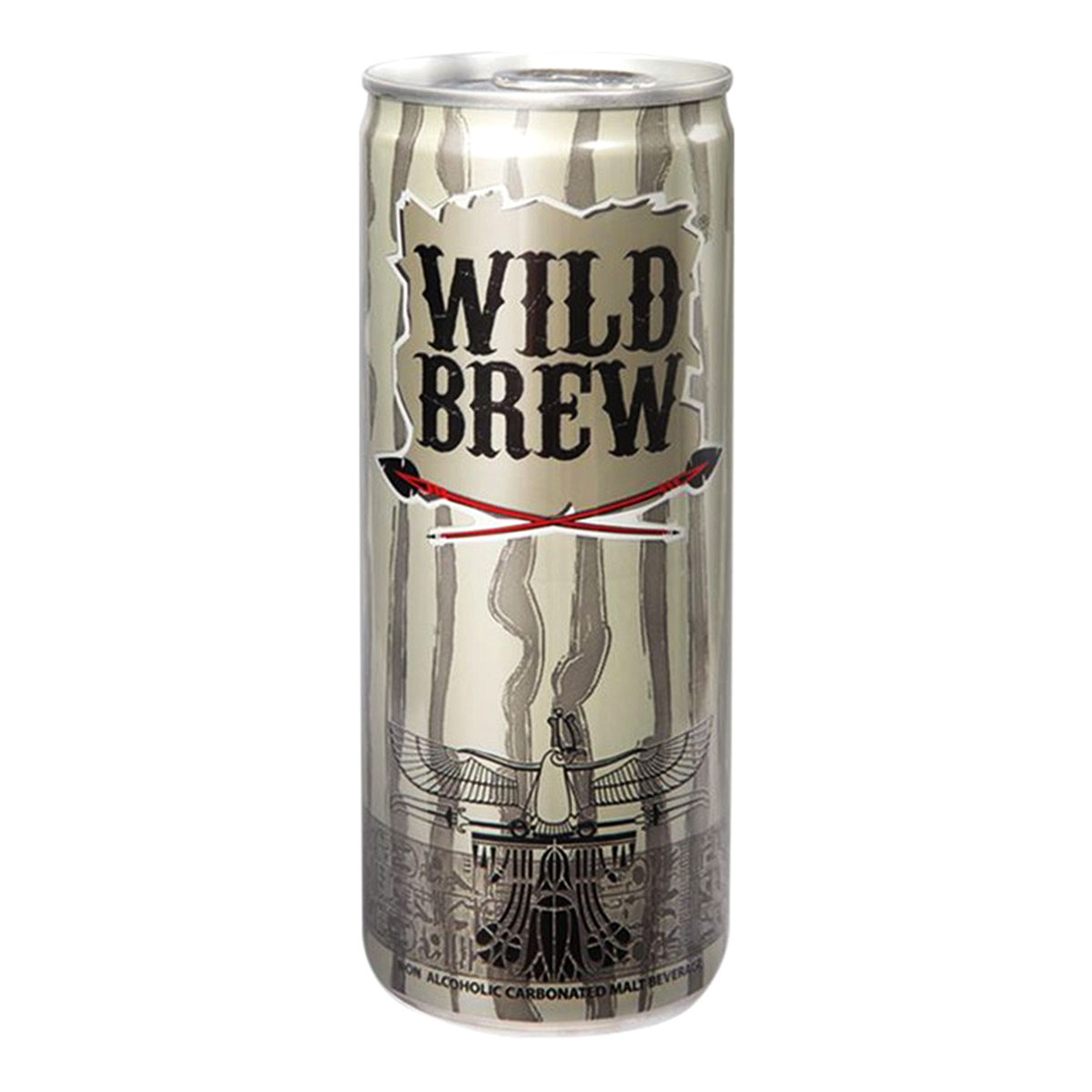 Wild Brew Cold Drinks Can 250ml
